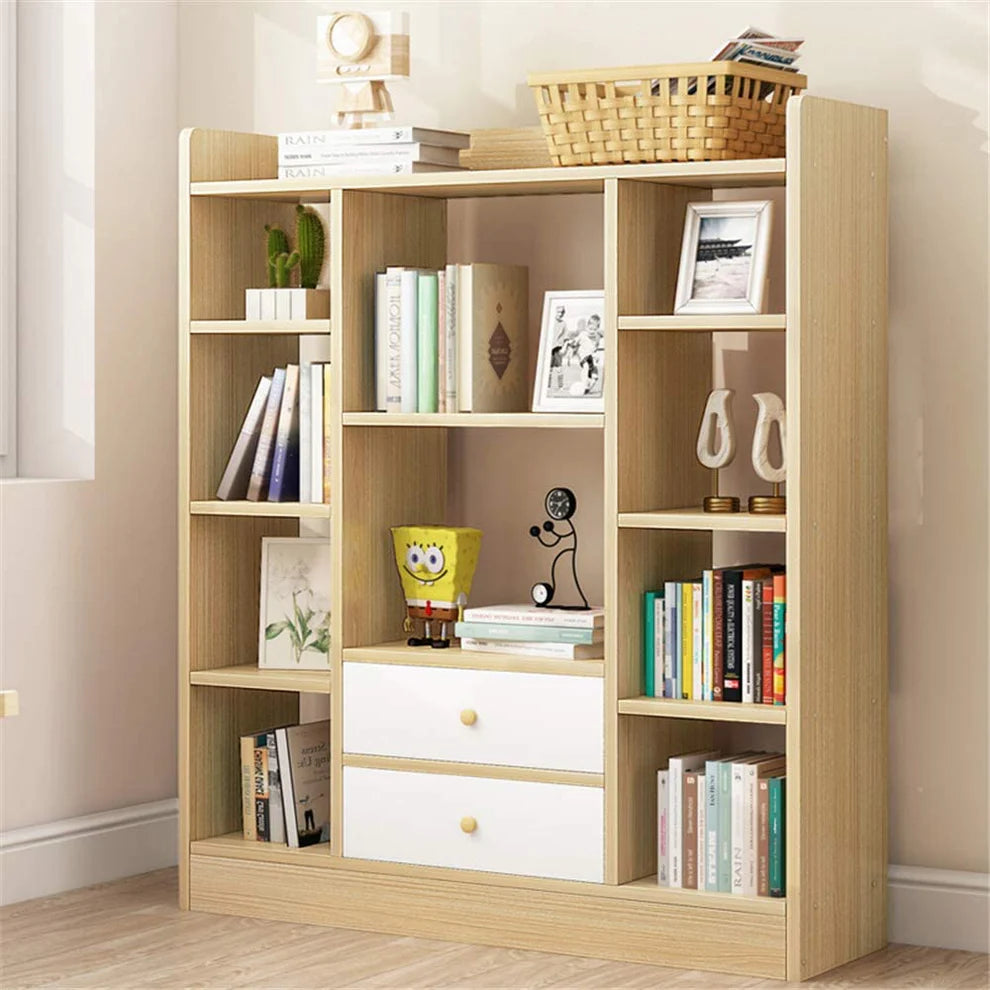nuvor bookcase