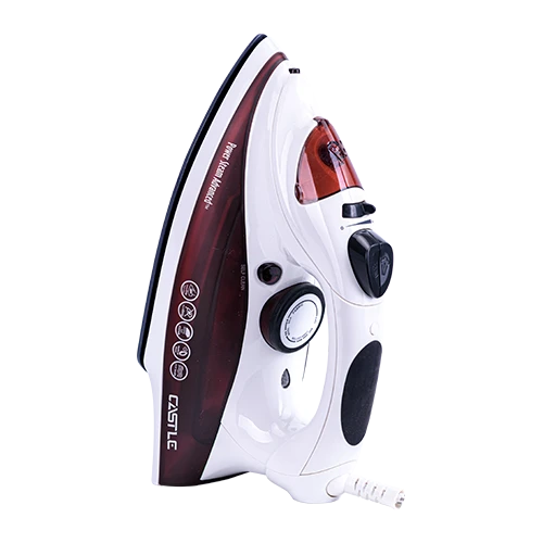 Steam Iron 2200W Nano Ceramic Soleplate