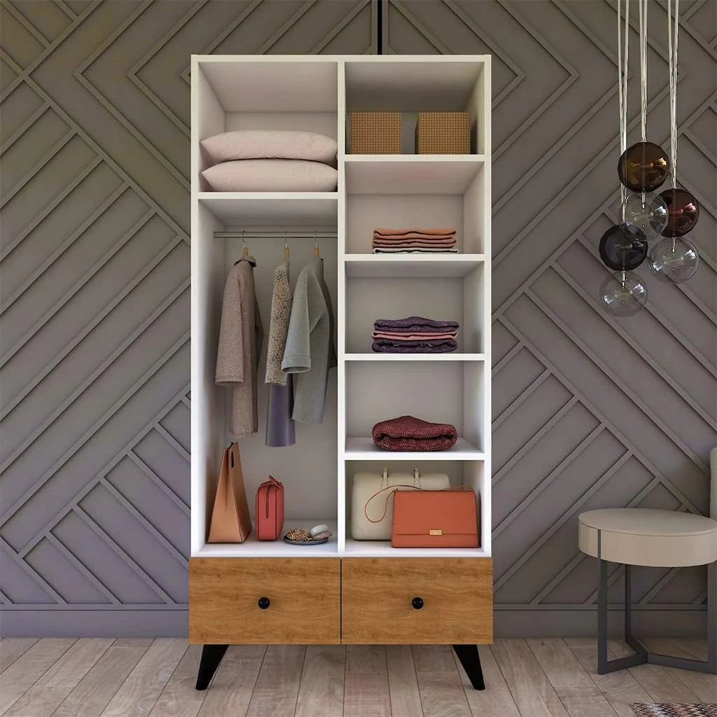 Opus wardrobe