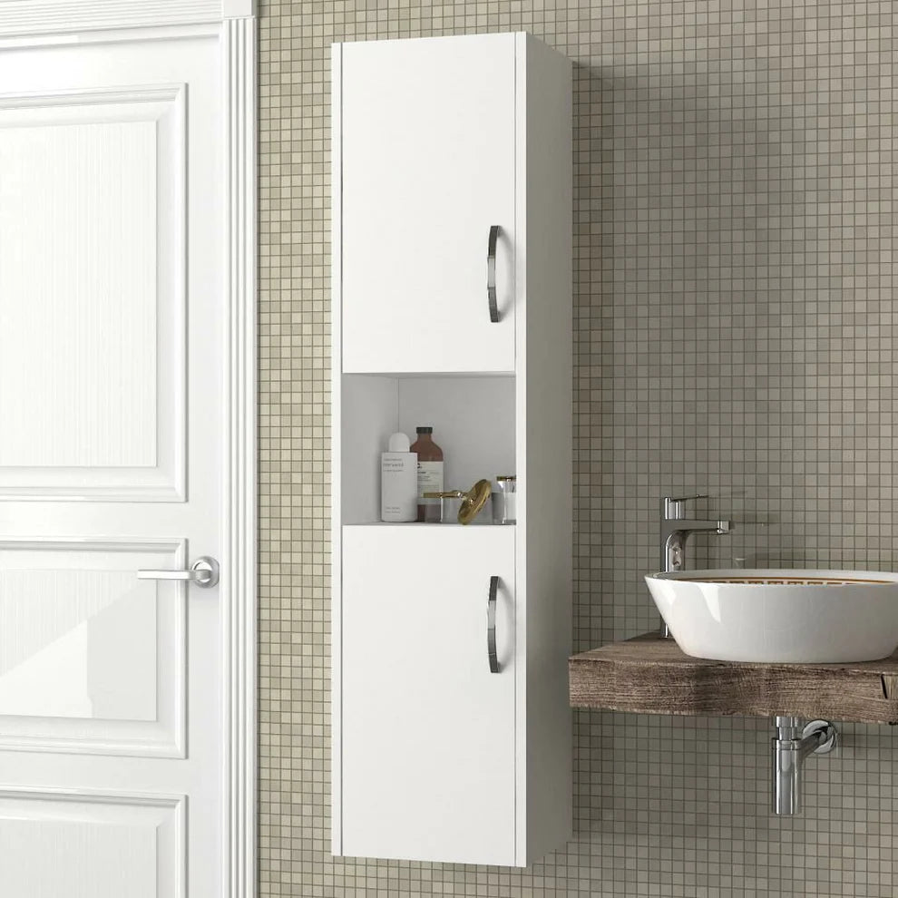 tivra bathromm storage