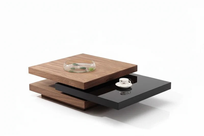 Slate coffe table