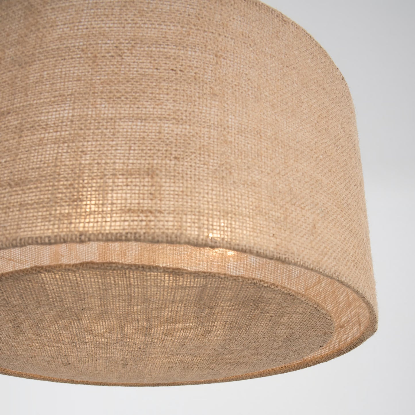 tilux chandelier, 4 off-white bulbs