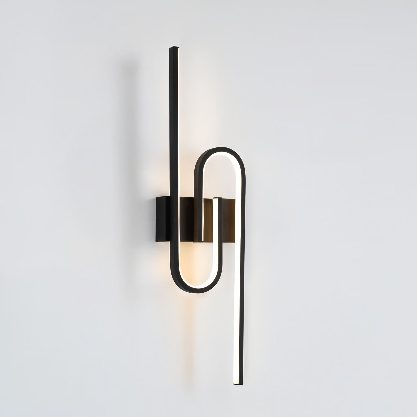 axel LED Black Ablic Lighting