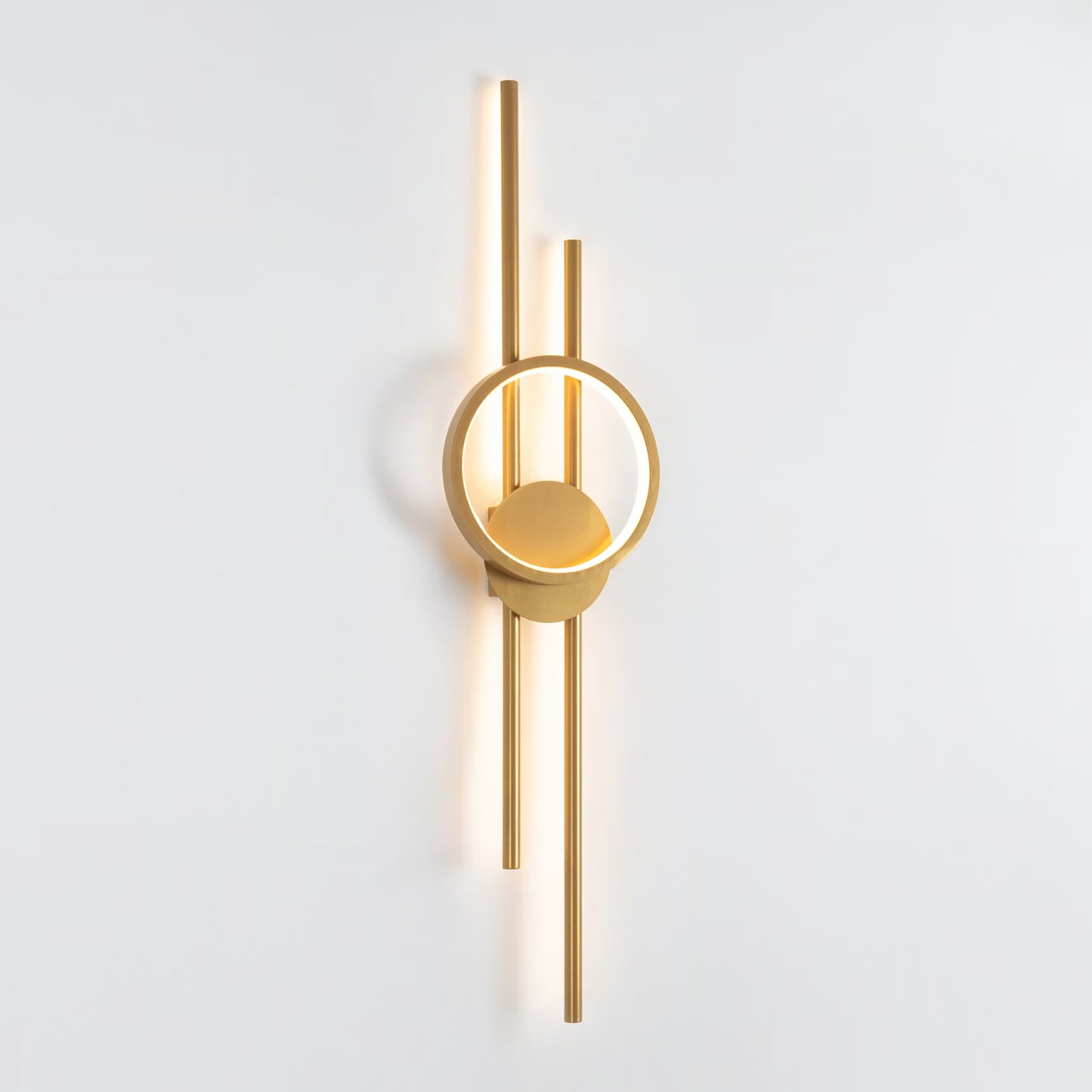 Celine Applique Gold LED Lighting