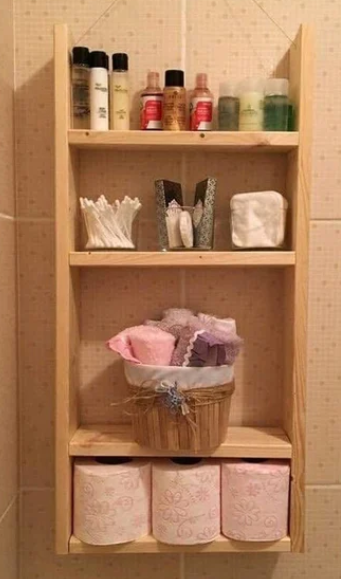 miravo bathromm storage
