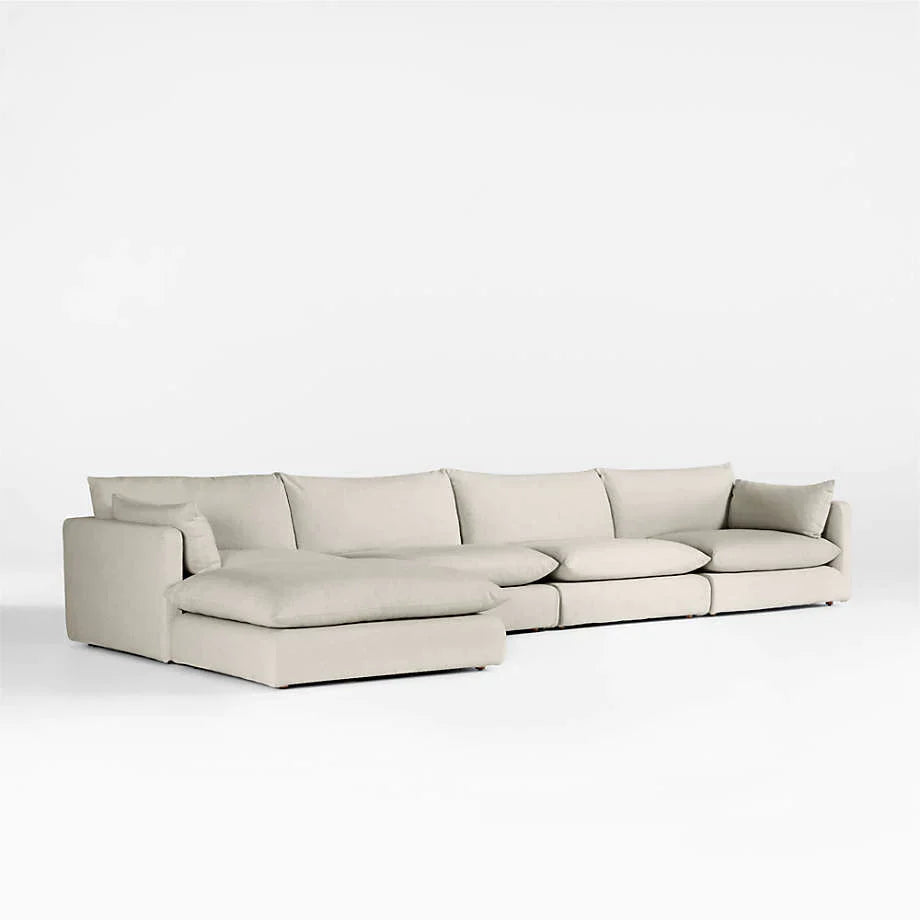 Zuna L shape