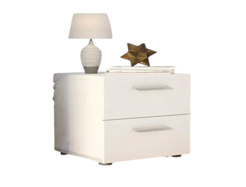 Rigid bedside table