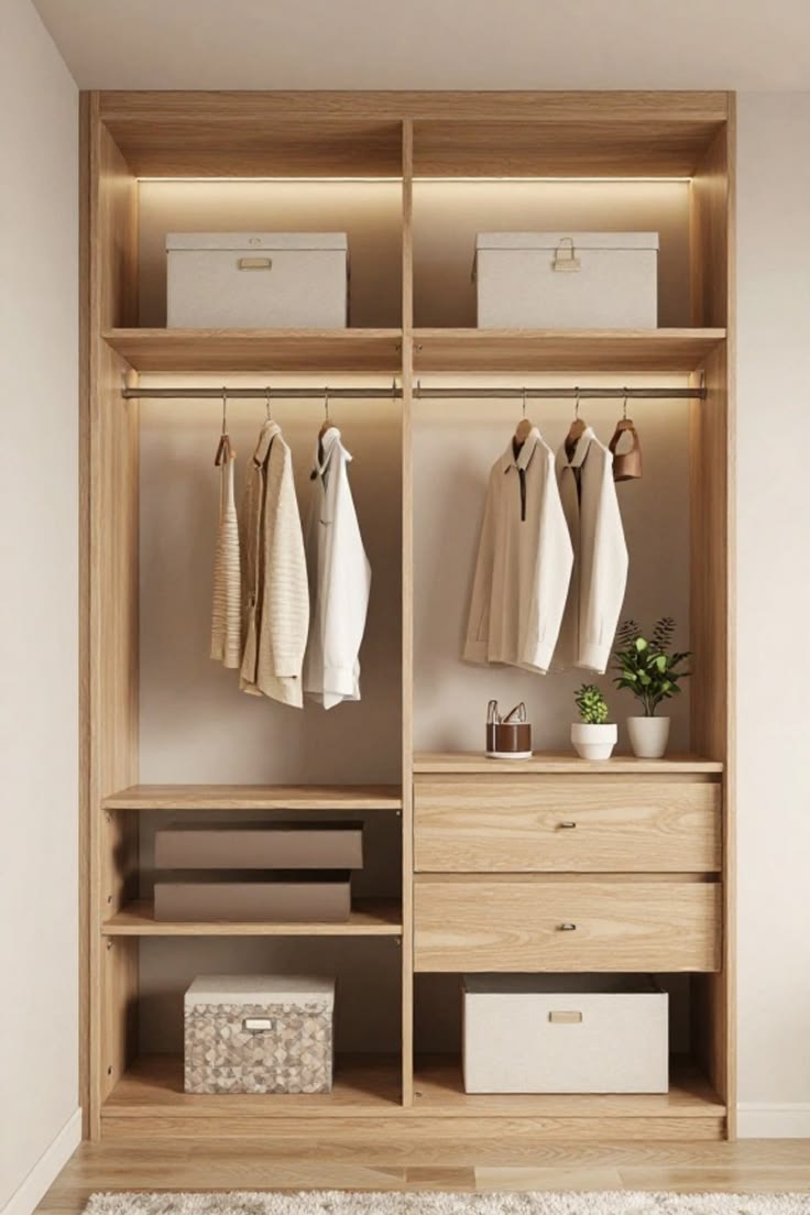 WARDROBES