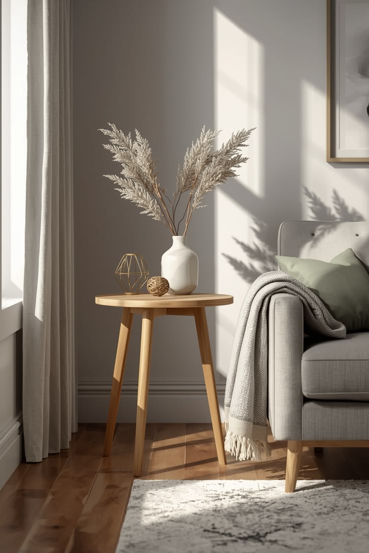 SIDE TABLES