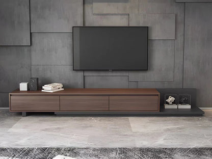 Block tv unit