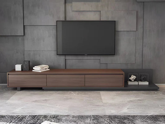 Block tv unit