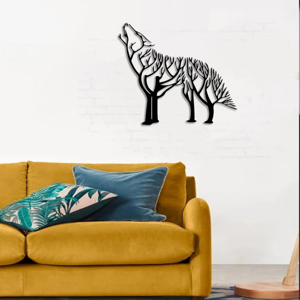 Contemporary Wall Décor Panel