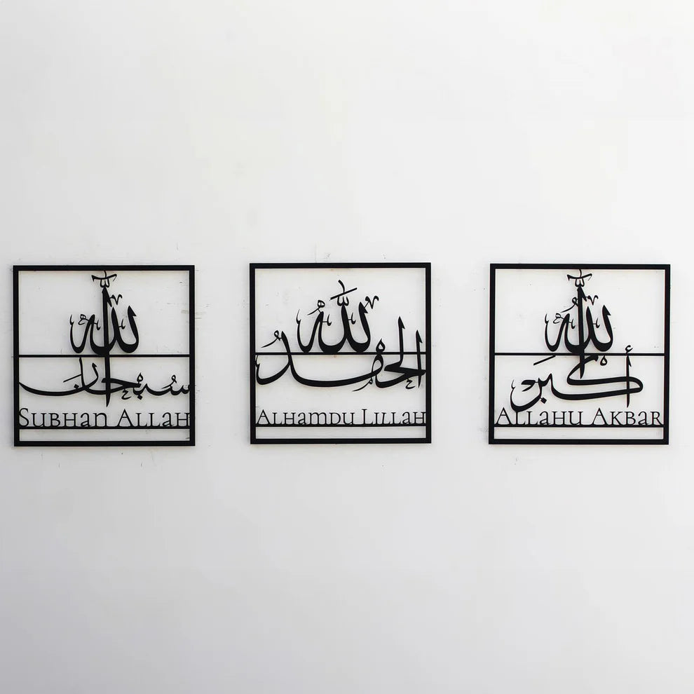 Premium Wall Décor Panel
