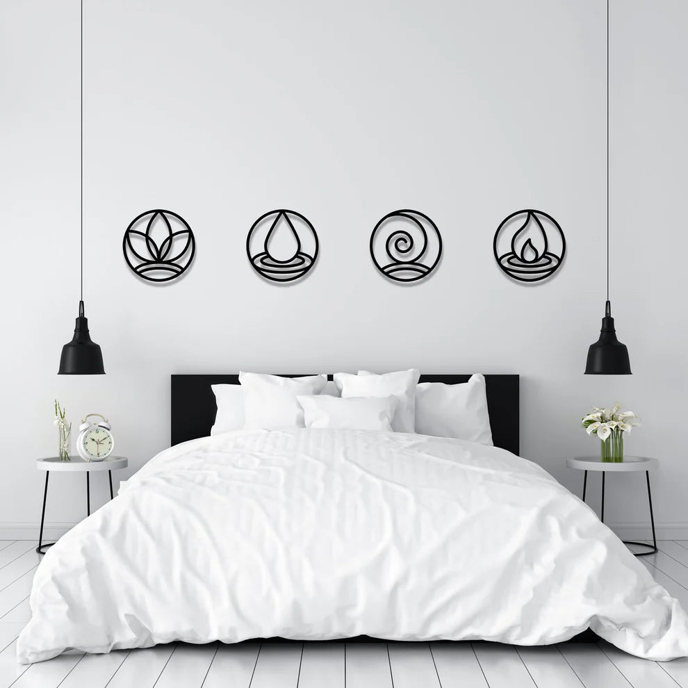 Elegant Wall Décor Panel