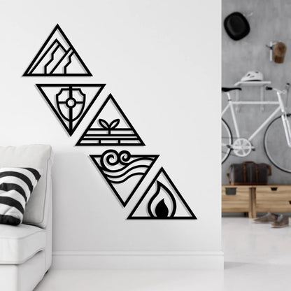 Premium Wall Décor Panel