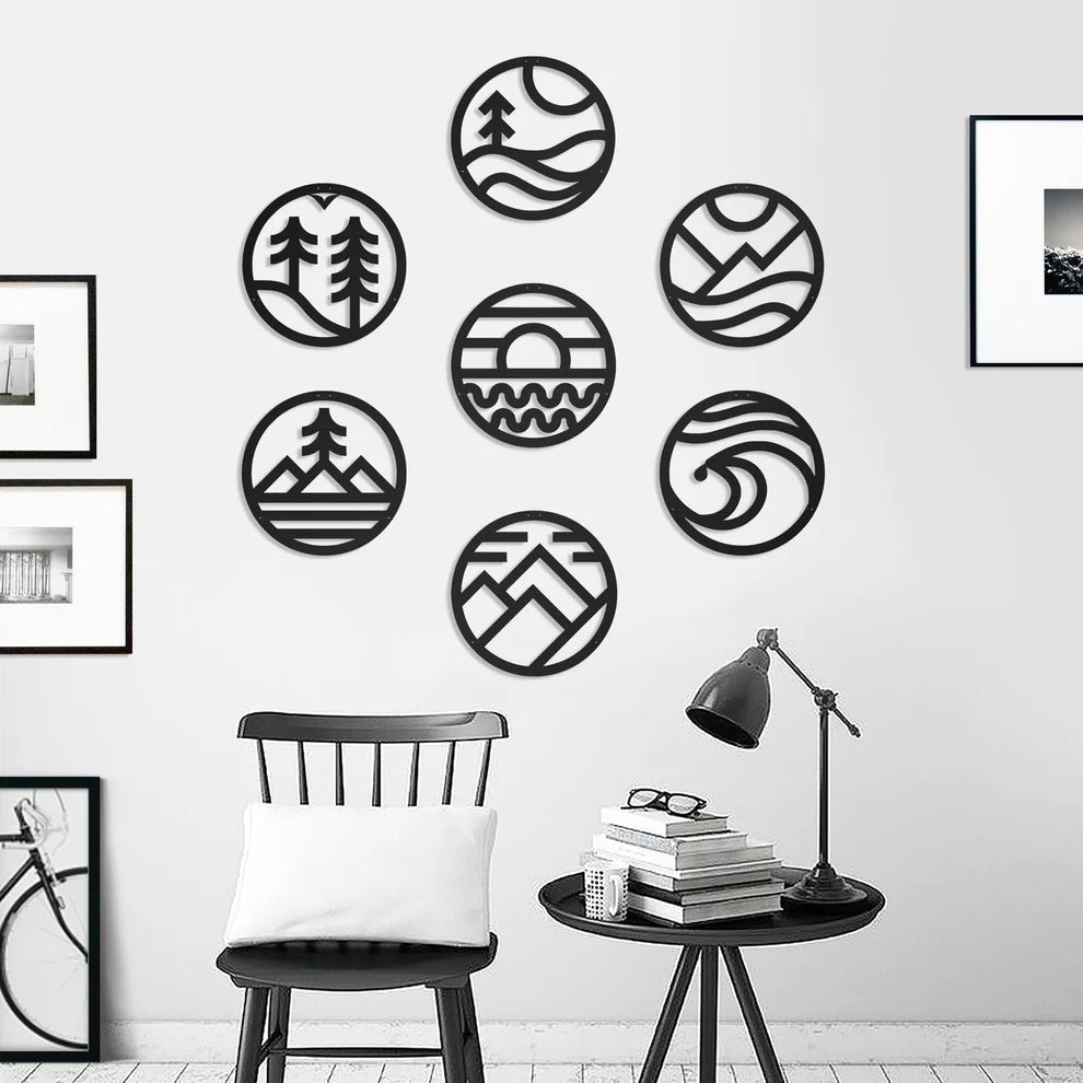 Premium Wall Décor Panel
