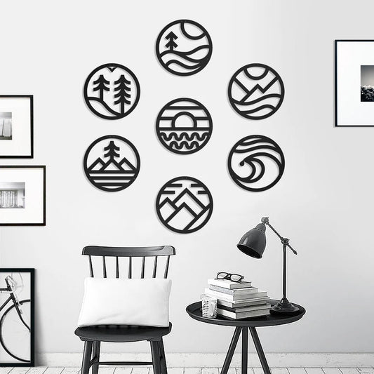 Premium Wall Décor Panel