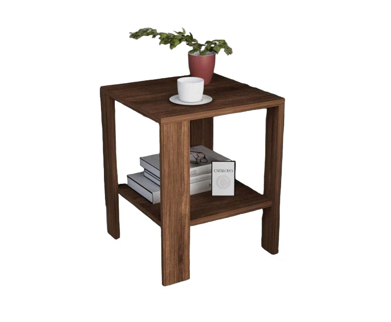 Slit side table