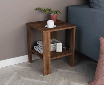 Slit side table