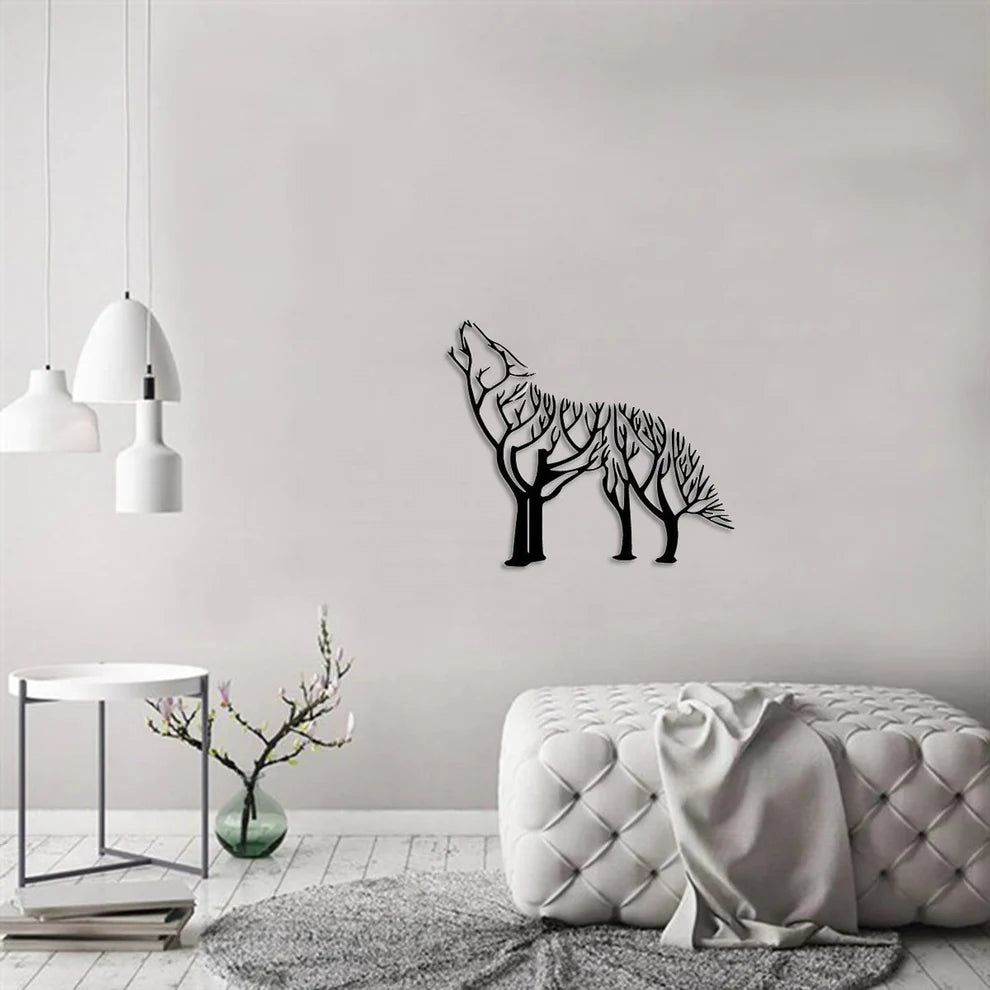 Contemporary Wall Décor Panel