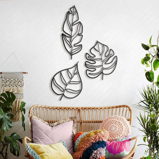 Contemporary Wall Décor Panel