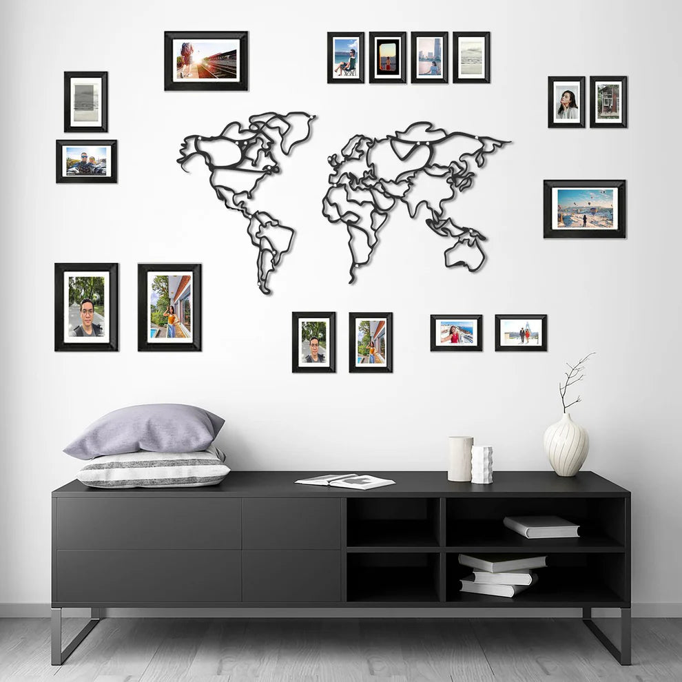 Elegant Modern Wall Décor Panel