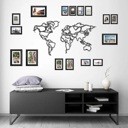 Elegant Modern Wall Décor Panel