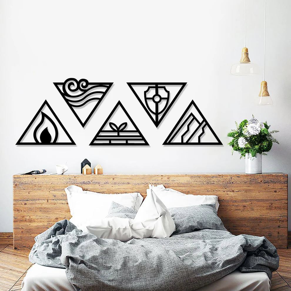 Premium Wall Décor Panel
