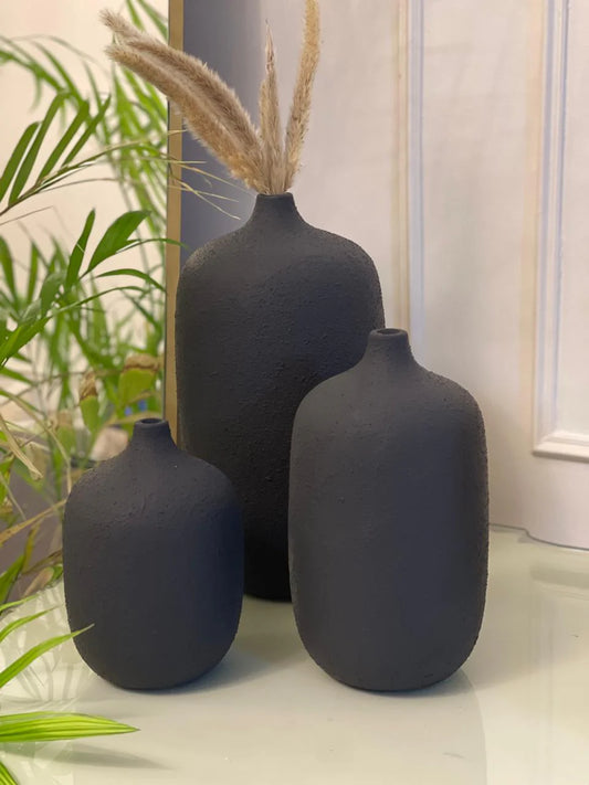 Sahar Set Of 3 Vases