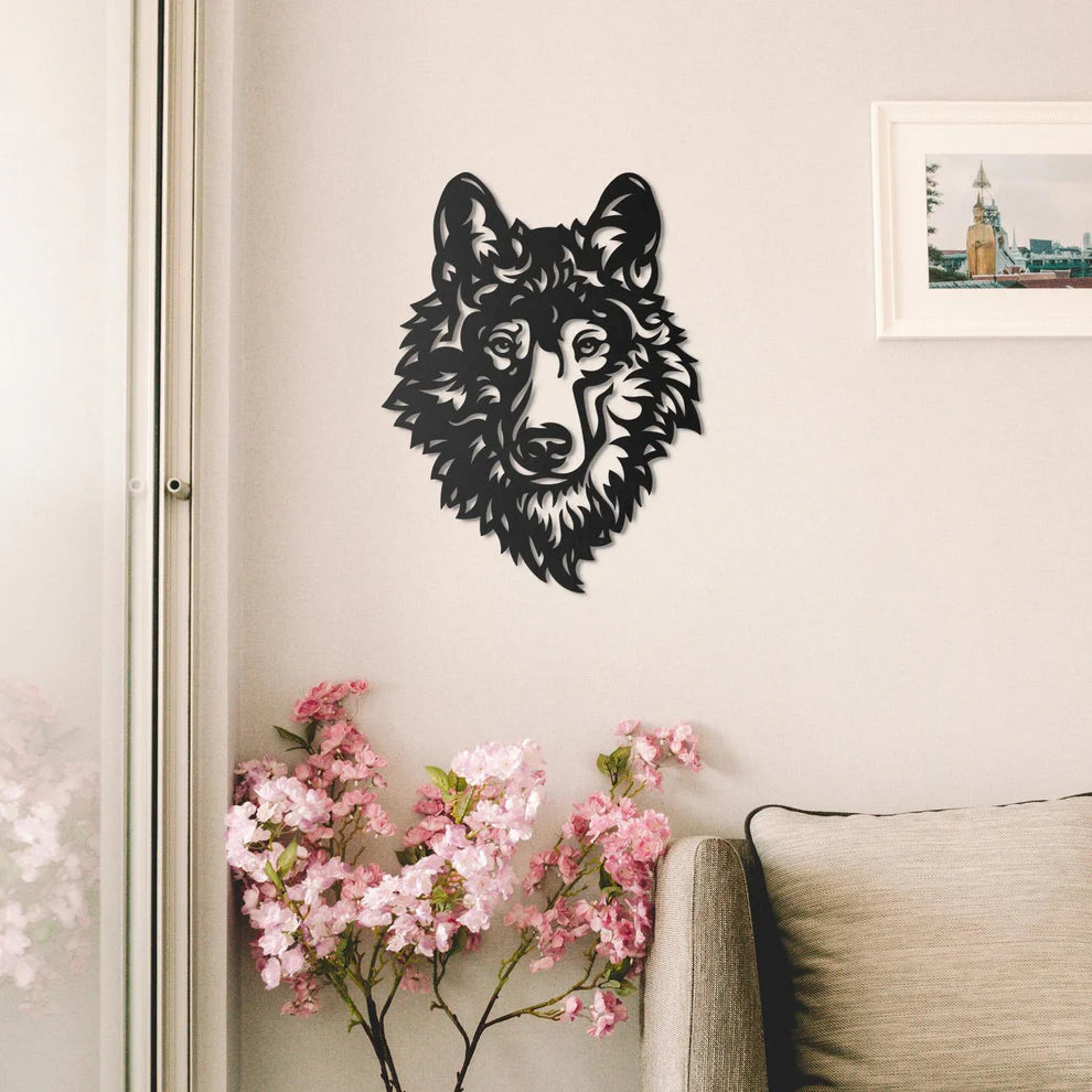 Elegant Wall Décor Panel