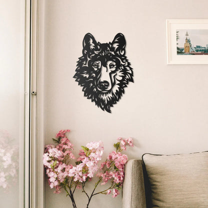 Elegant Wall Décor Panel