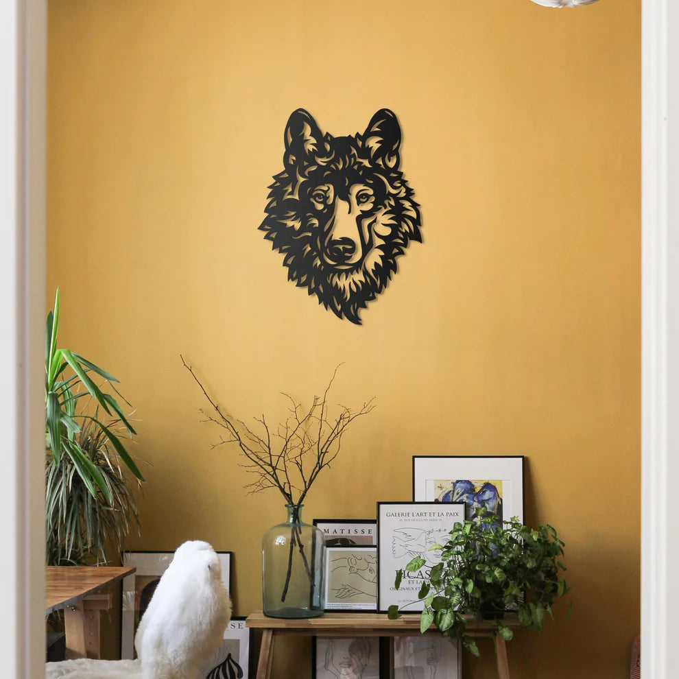 Elegant Wall Décor Panel