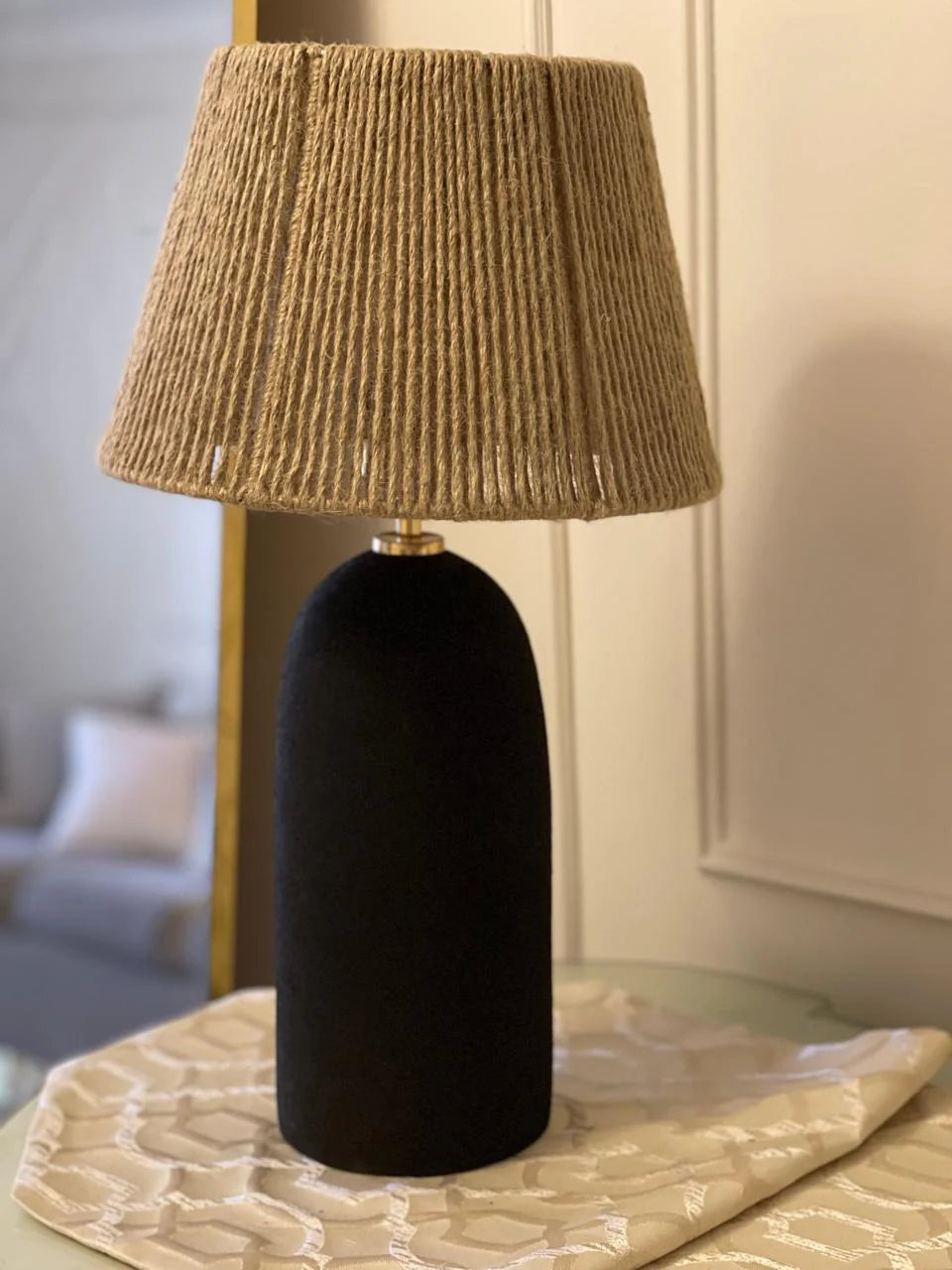 Malak Table Lamp