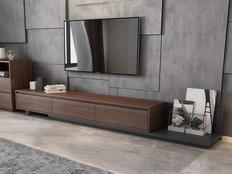 Block tv unit