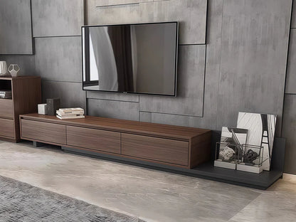 Block tv unit