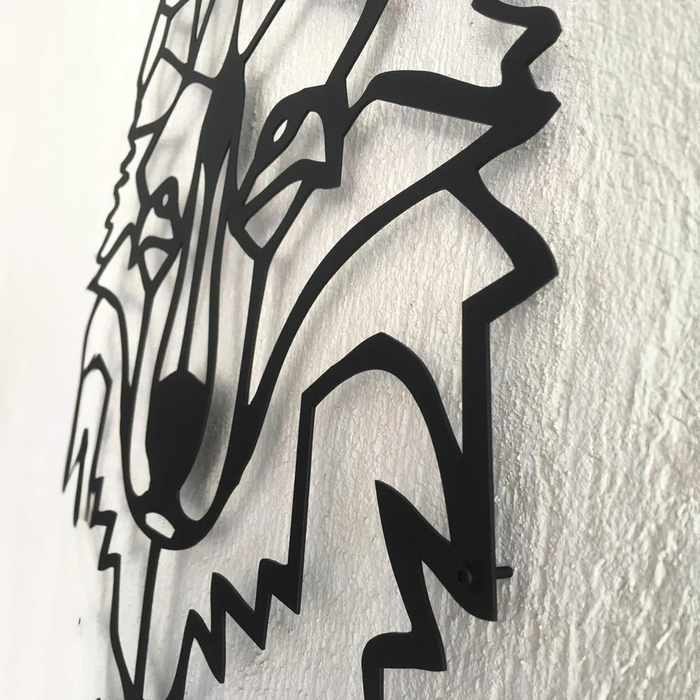 Elegant Wall Art Décor Panel
