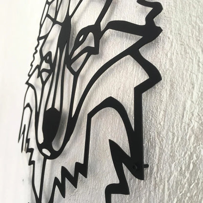 Elegant Wall Art Décor Panel