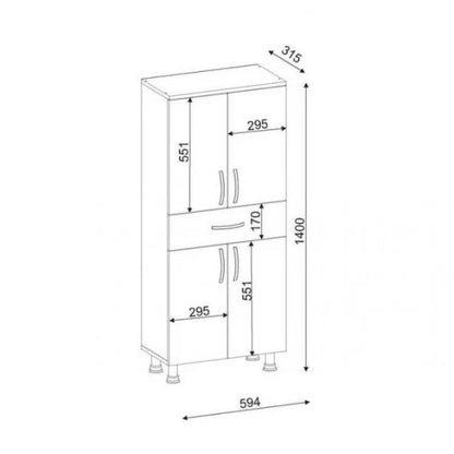 norel bathromm storage