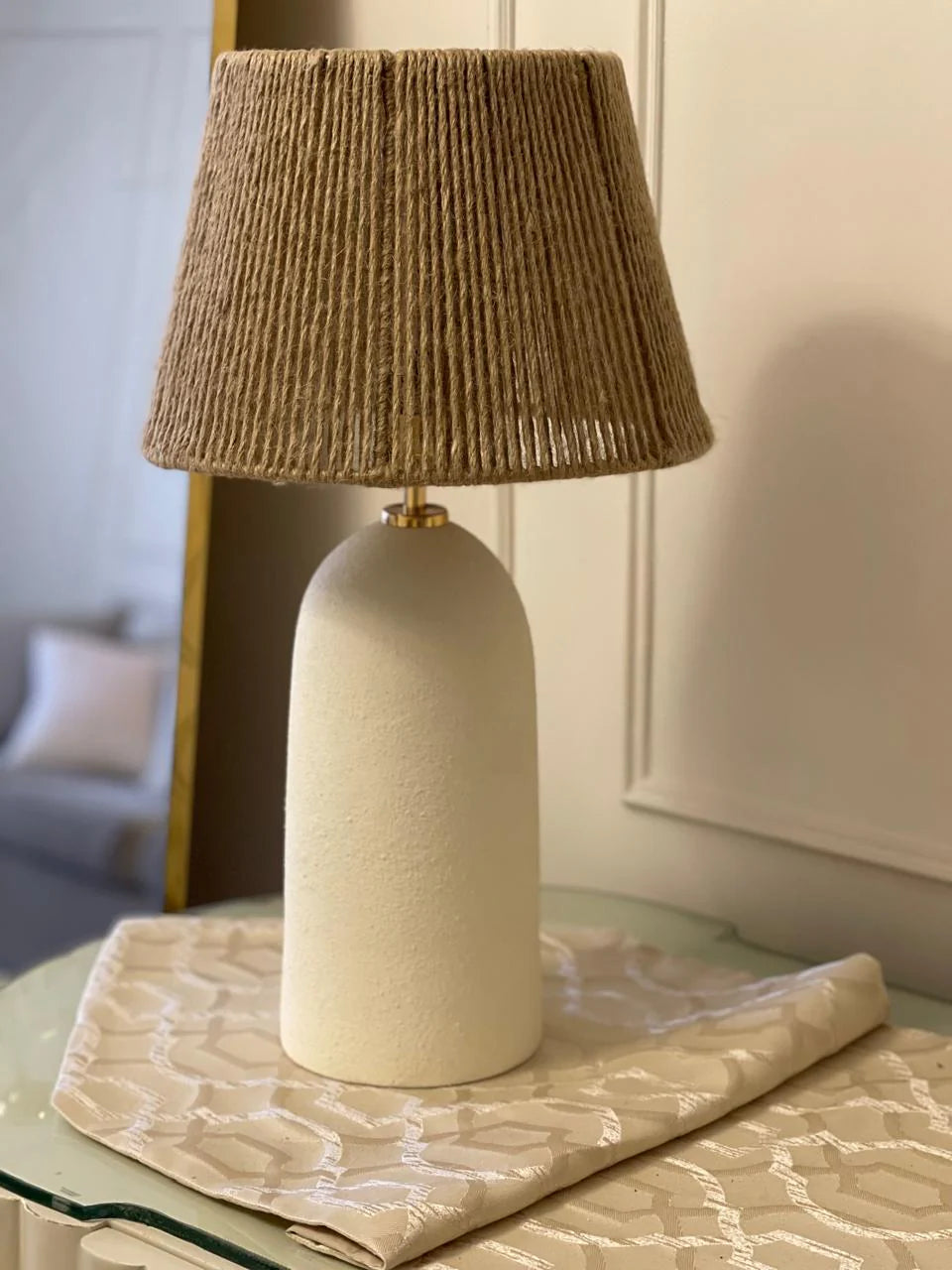 Malak Table Lamp