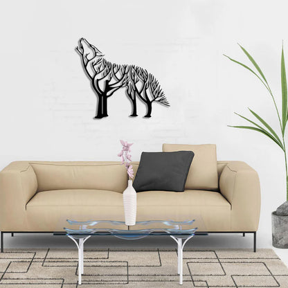 Contemporary Wall Décor Panel