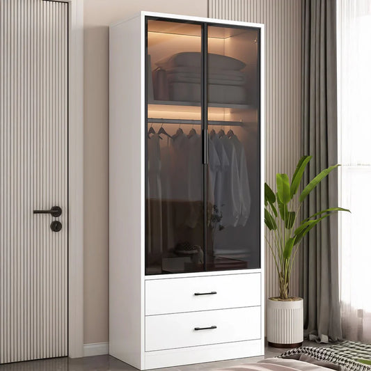 glaze  wardrobe