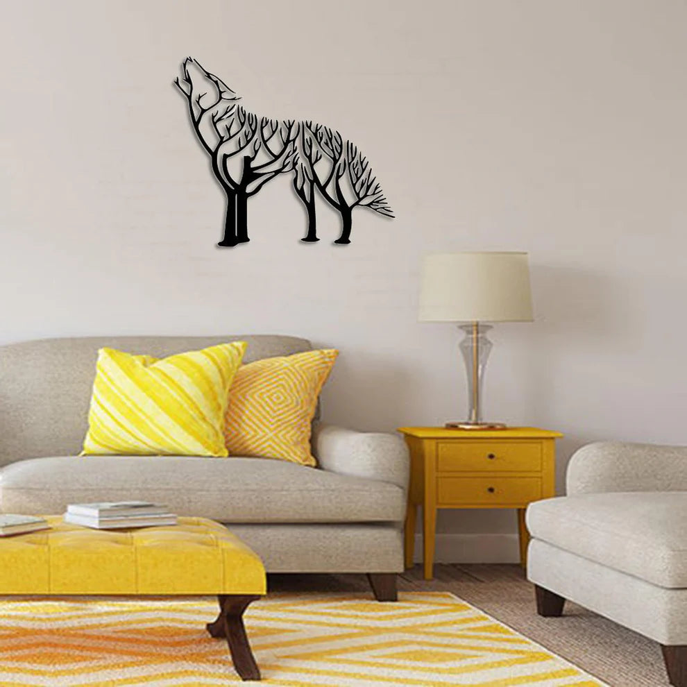 Contemporary Wall Décor Panel