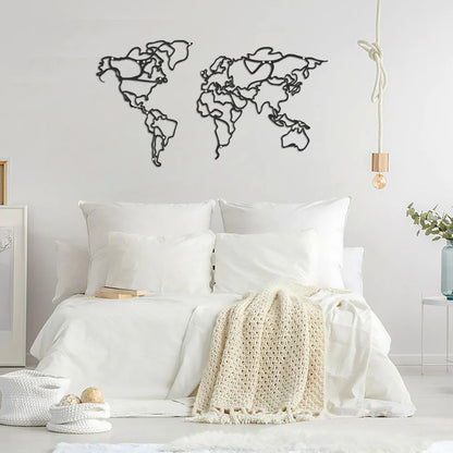 Elegant Modern Wall Décor Panel