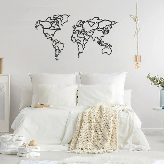 Elegant Modern Wall Décor Panel
