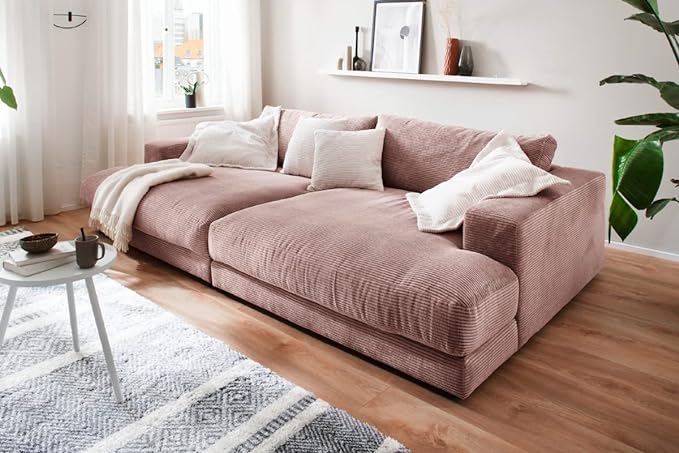 Puff sofa