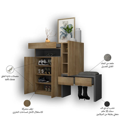 veyra shoestorage