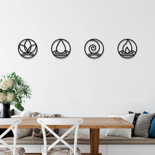 Elegant Wall Décor Panel