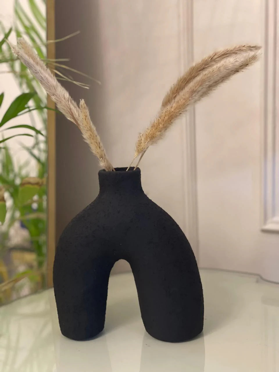 Basma Vase