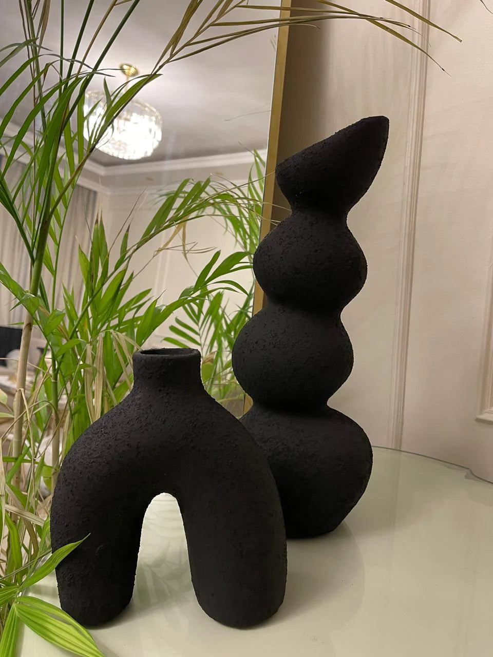 Nura Set Of 2 Vases