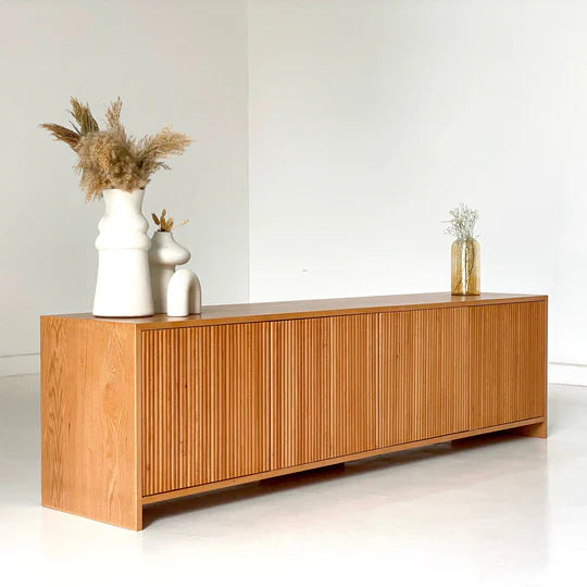 Plank tv unit